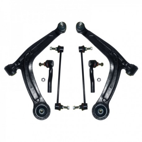 Hátsó hullámok FORD Ka (RU8), FIAT 500