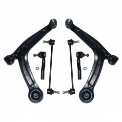 Hátsó hullámok FORD Ka (RU8), FIAT 500