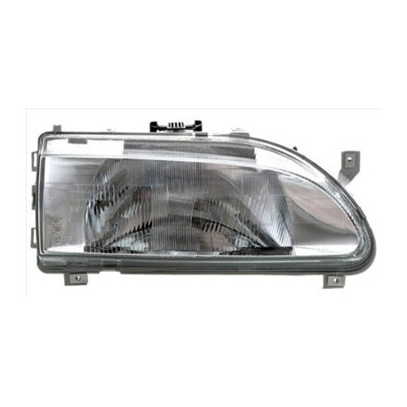 FÉNYSZÓRÓ RENAULT 19 92- BALRA H4/EL-MAN/TY 7701036027