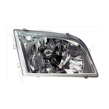 SPACE STAR FÉNYSZÓRÓ 00- BAL H4/EL/ MR465003