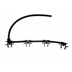 TÚLFOLYÓCSŐ MEGANE KANGOO 97- 1.9 DCI 7700114802