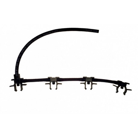 TÚLFOLYÓCSŐ MEGANE KANGOO 97- 1.9 DCI 7700114802