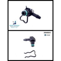 L DUGÓCSAP VÉDELEMMEL - BOSCH RENDSZER