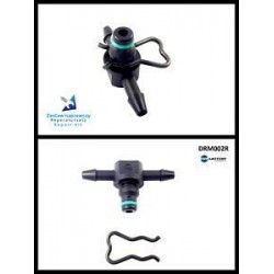 T-ALKATRÉSZ VÉDELEMMEL - BOSCH RENDSZER