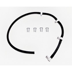 TÚLFOLYÓCSŐ MERCEDES 4CYL. SPRINTER CDI 99- 6460701132