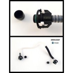 TÚLFOLYÓCSATORNA MERCEDES SPRINTER, W210 99- 6110703432