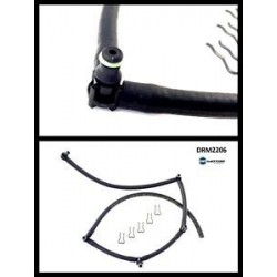 MEGKERÜLŐ VEZETÉK VOLVO 1.9TD S40, V40 01- 30662330