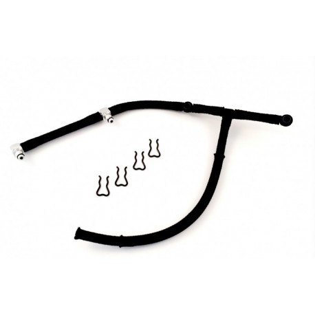 TÚLFOLYÓCSATORNA MERCEDES OM640 W169 00- 6400701032