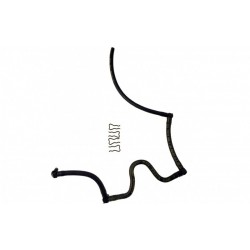 TÚLFOLYÓCSŐ RENAULT LAGUNA, MEGANE 1.9DCI 8200059243