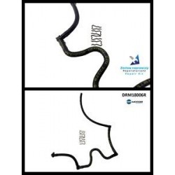 TÚLFOLYÓCSŐ RENAULT LAGUNA, MEGANE 1.9DCI 8200059243