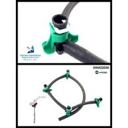 BYPASS LINE VOLVO 1.6TD S40, S60, V40, V70, S40, V70 31355340