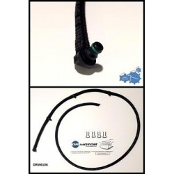 BYPASS VONAL FIAT DUCATO, JUMPER 3.0D 06- 504384342