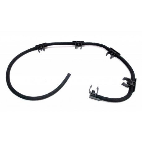 TÚLFOLYÓCSŐ MERCEDES SPRINTER 95- 2.9 0928400286