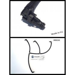 TÚLFOLYÓCSŐ SKODA, VW 1.2TDI 3CYL. 03P130235A