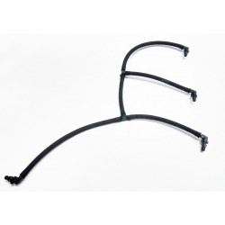 TÚLFOLYÓCSŐ SKODA, VW 1.2TDI 3CYL. 03P130235A