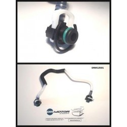 TÚLFOLYÓCSŐ MERCEDES SPRINTER 00- 6110701932