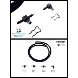 UNIVERZÁLIS TÚLFOLYÓ KÉSZLET 4 CYL. - BOSCH RENDSZER