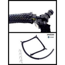 MEGKERÜLŐ VONAL VOLVO S80 II V50 2.0D 30725838