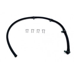 TÚLFOLYÓCSŐ MERCEDES 1.7 CDI VANEO 02- 6680700132