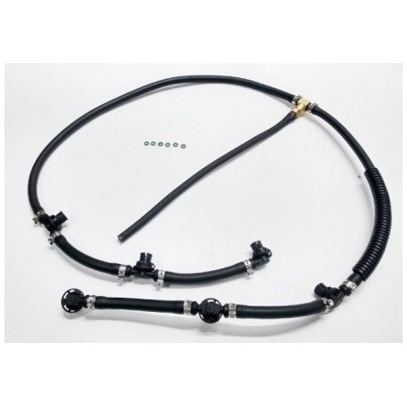 TÚLFOLYÓCSATORNA MERCEDES 6CYL. SPRINTER CDI 06- 6420701332