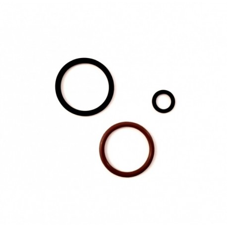 VW BEFECSKENDEZŐ SZIVATTYÚ O-GYŰRŰK KÉSZLETE 03G198051D