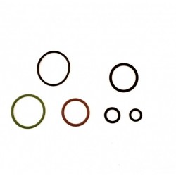 VW BEFECSKENDEZŐ SZIVATTYÚ O-GYŰRŰK KÉSZLETE 03G130073M