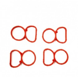 BMW SZÍVÓCSŐ TÖMÍTÉS KÉSZLET (4DB) 11617801438