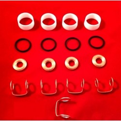 TOYOTA BEFECSKENDEZŐ SZERELŐKÉSZLET (4KPL) 1117627011