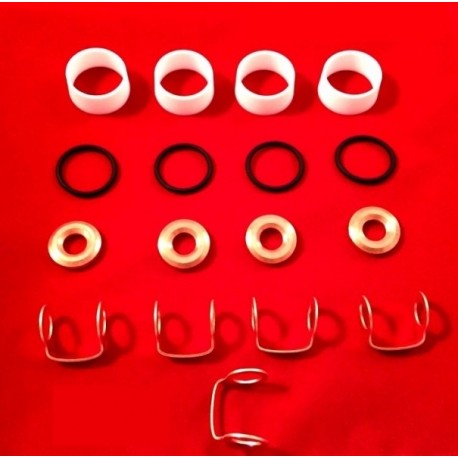 TOYOTA BEFECSKENDEZŐ SZERELŐKÉSZLET (4KPL) 1117627011