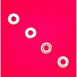 TOYOTA BEFECSKENDEZŐ HŐSZIGETELŐ BETÉT (4 DB) 1117633010