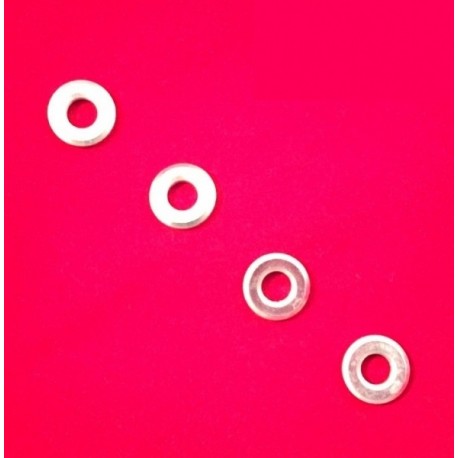 TOYOTA BEFECSKENDEZŐ HŐSZIGETELŐ BETÉT (4 DB) 1117633010