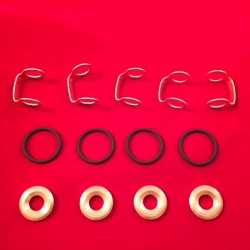 TOYOTA BEFECSKENDEZŐ SZERELŐKÉSZLET (4KPL) 1117651010