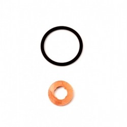 BMW 2.5D, 3.0D BEFECSKENDEZŐ SZERELŐKÉSZLET 13537785722