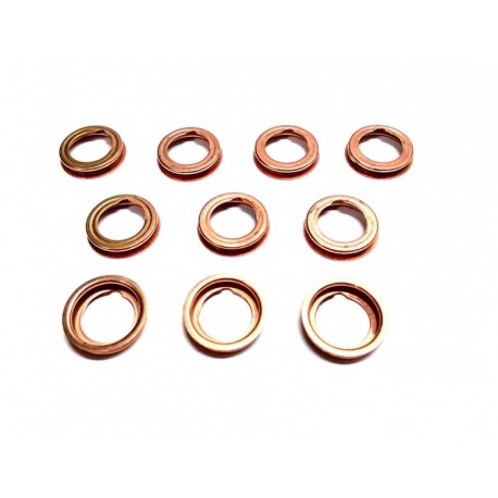 OLAJLEERESZTŐ DUGÓ ALÁTÉTEK NISSAN, RENAULT KPL 1102601M02