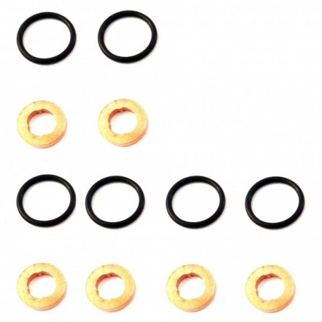 BEFECSKENDEZŐ BEÉPÍTŐ KÉSZLET AUDI, VW (6 KPL) 057130219A