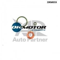 MERCEDES INJEKTOR SZERELŐKÉSZLET 6110170060