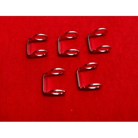 TOYOTA DUPLA TÚLFOLYÓ TRIM ALÁTÉTEK 9090430013