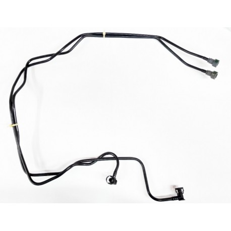 TÚLFOLYÓCSŐ RENAULT MEGANE, SCENIC 95- 7700113963