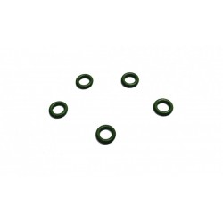 O-GYŰRŰ KÉSZLET A TÚLFOLYÓCSŐ CSŐCSONKHOZ (5 DB) 1574GC