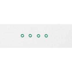 O-GYŰRŰ KÉSZLET A TÚLFOLYÓ CSŐCSATLAKOZÓHOZ (4 DB) 157471