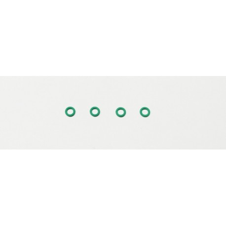 O-GYŰRŰ KÉSZLET A TÚLFOLYÓ CSŐCSATLAKOZÓHOZ (4 DB) 157471