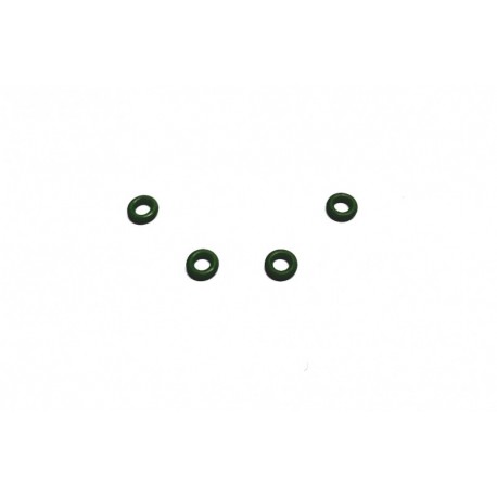 O-GYŰRŰ KÉSZLET A TÚLFOLYÓ CSŐCSATLAKOZÓHOZ (4 DB) 1732259