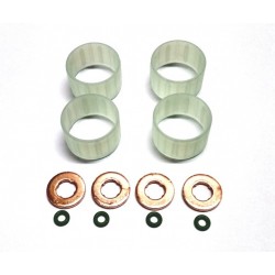 CITROEN BEFECSKENDEZŐ SZERELŐKÉSZLET (4 DB) 1982G6