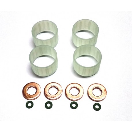 CITROEN BEFECSKENDEZŐ SZERELŐKÉSZLET (4 DB) 1982G6