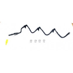 TÚLFOLYÓCSATORNA RENAULT TRAFIC, MASTER 2.3DCI 8200890122