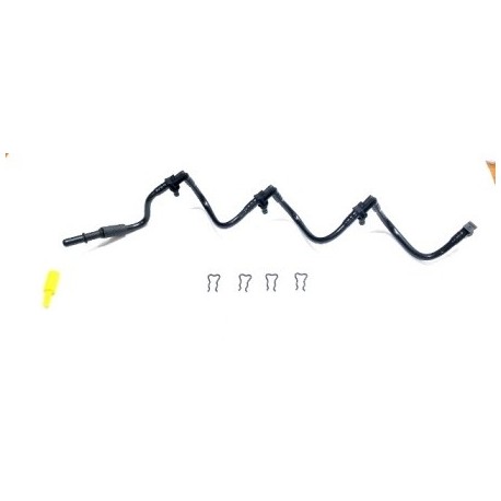 TÚLFOLYÓCSATORNA RENAULT TRAFIC, MASTER 2.3DCI 8200890122