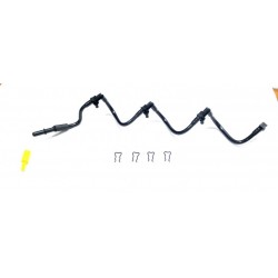 TÚLFOLYÓCSATORNA RENAULT TRAFIC, MASTER 2.3DCI 8200890122