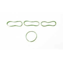 FORD SZÍVÓCSŐ TÖMÍTÉSKÉSZLET (4 DB) 1830449