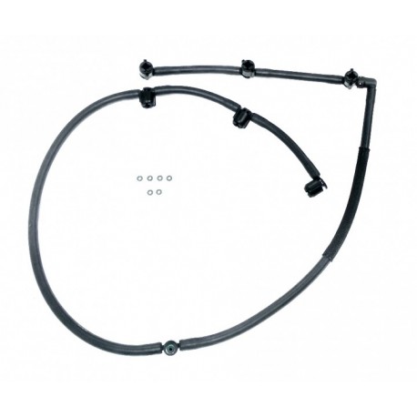 TÚLFOLYÓCSŐ MERCEDES 3.0D 11- 6420707832