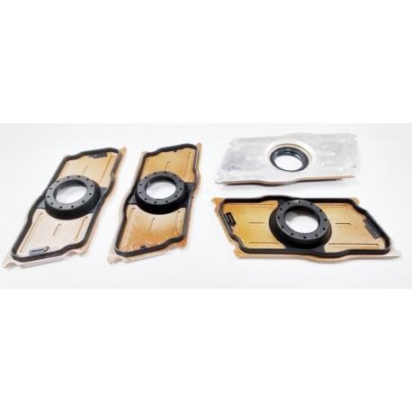 BEFECSKENDEZŐ TÖMÍTÉSKÉSZLET HÁZZAL (4 DB) 03L103113